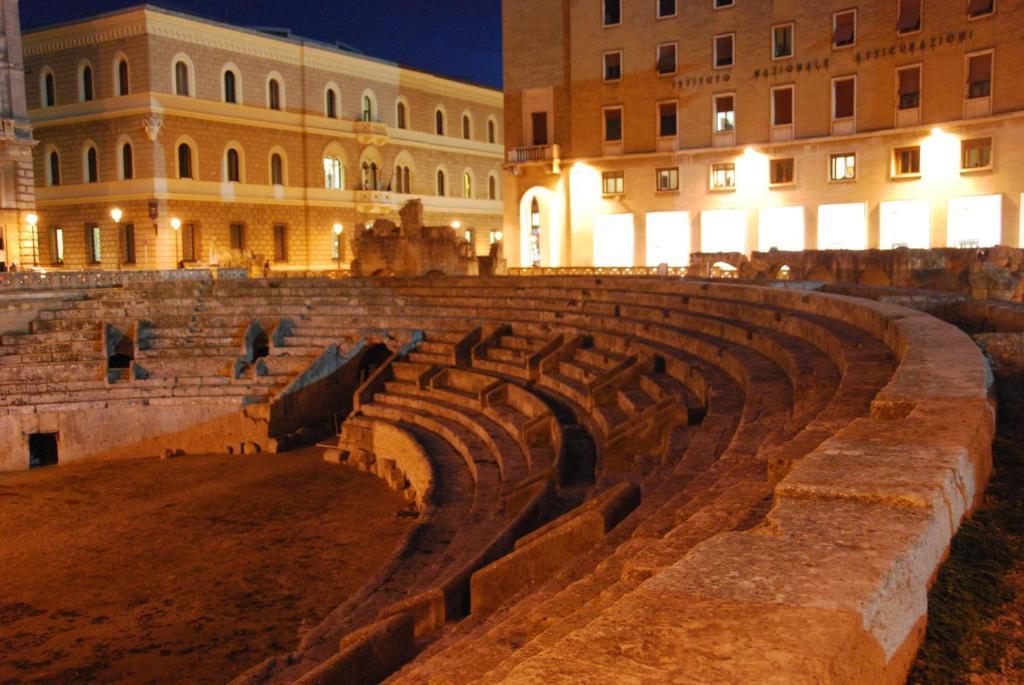 Lo Scacciapensieri Hotel & Restaurant Monteroni di Lecce Eksteriør billede