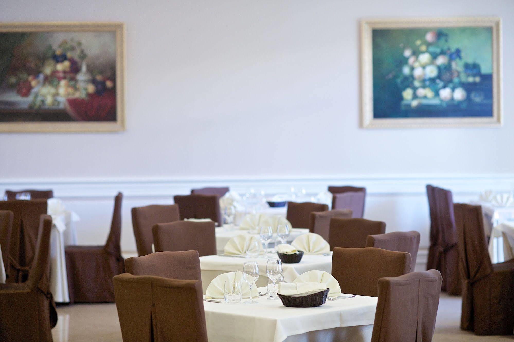 Lo Scacciapensieri Hotel & Restaurant Monteroni di Lecce Eksteriør billede