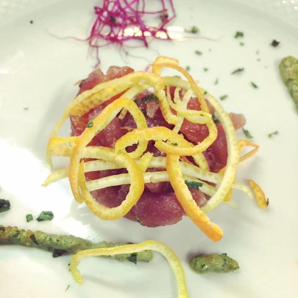 Lo Scacciapensieri Hotel & Restaurant Monteroni di Lecce Eksteriør billede